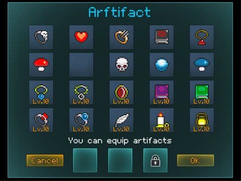 Buff Knight! - RPG Runner screenshot 5