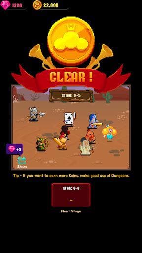 [VIP]Coin Princess: Retro RPG Quest screenshot 3