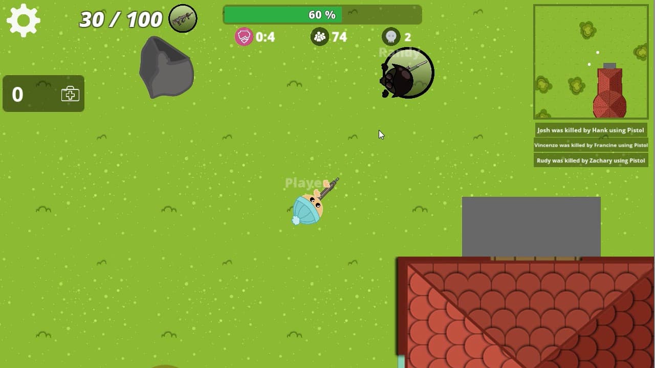 War.io: Survival Battle Royale screenshot 6