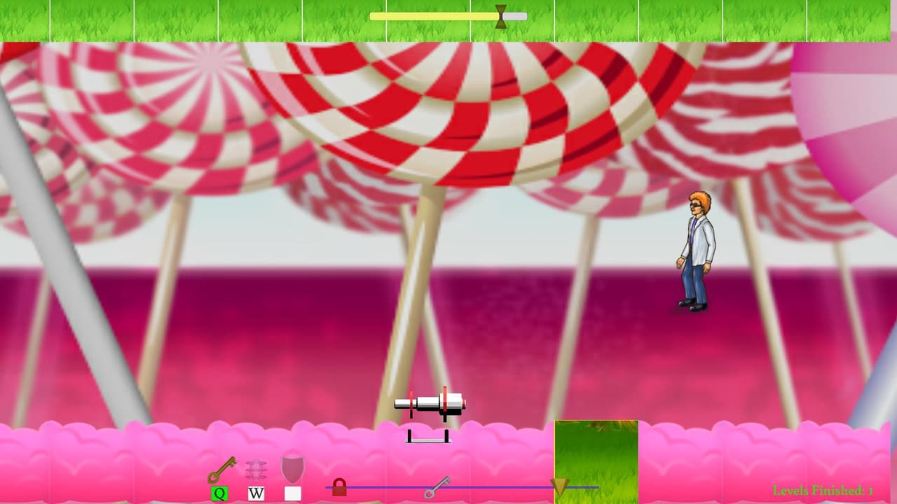 Trap of the Alchemy screenshot 3