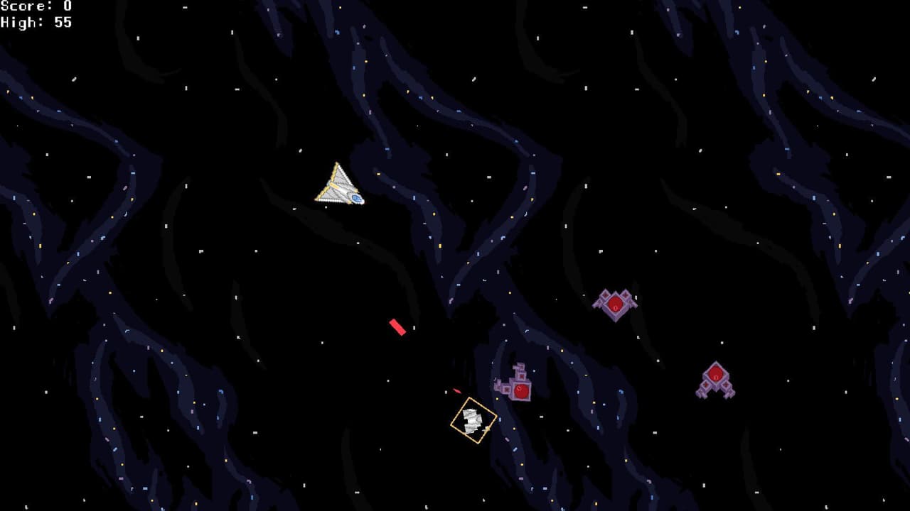 2D Shooter (Tutorial) (zoietsoi) screenshot 5