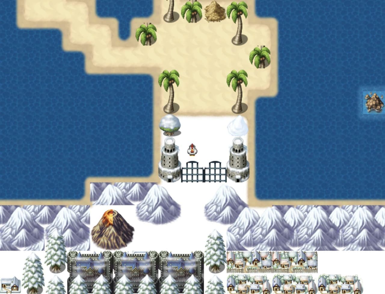 Rock Paper Scissor Island screenshot 4