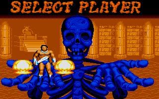 Golden Axe (1989) screenshot 6