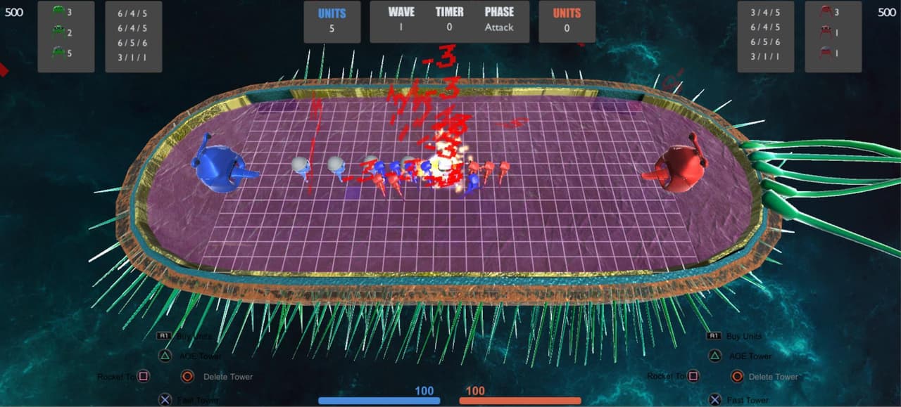 Strategerms screenshot 3
