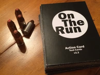 On The Run (itch) screenshot 2