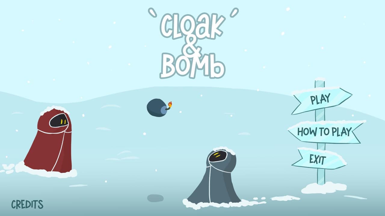 Cloak and bomb