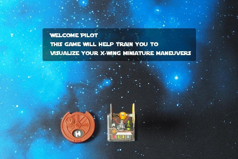 Pilot Trainer For X-Wing screenshot 2