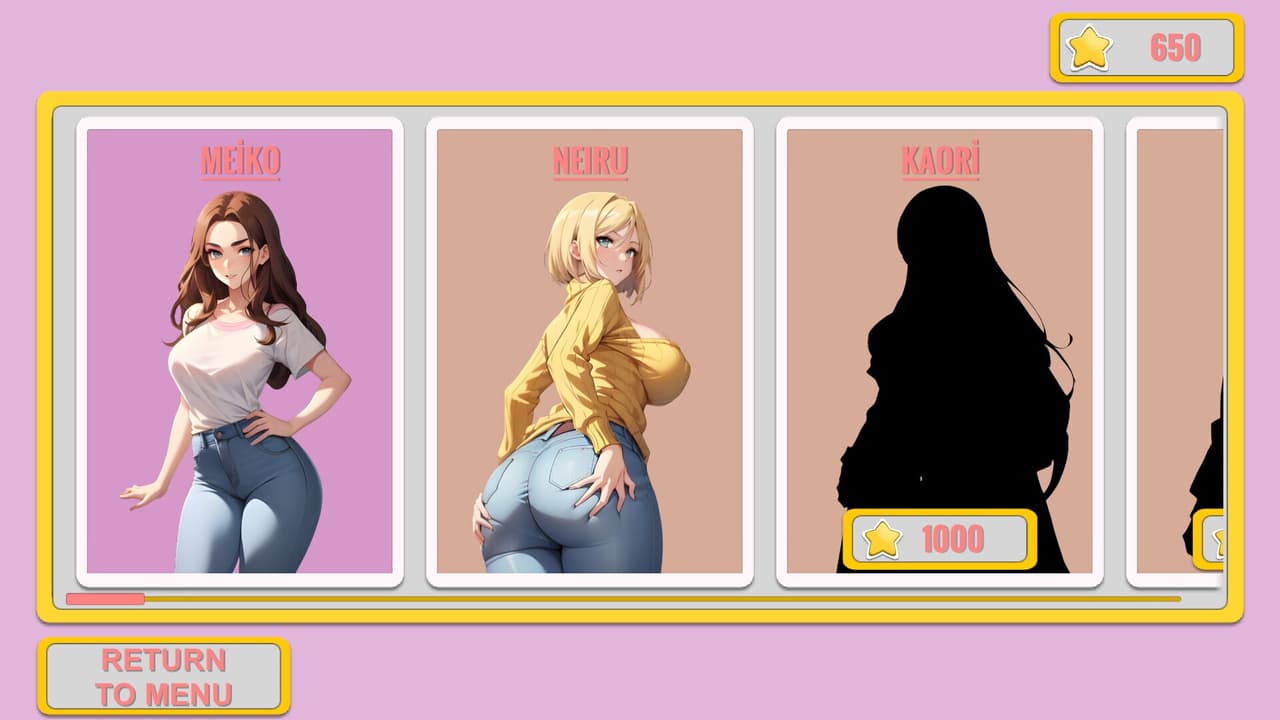 Hentai Puzzle: Girls