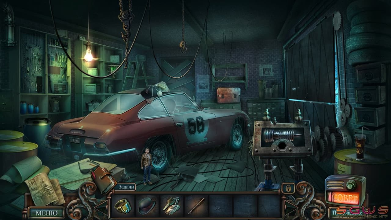 Haunted Hotel: Death Sentence Collectors Edition screenshot 3