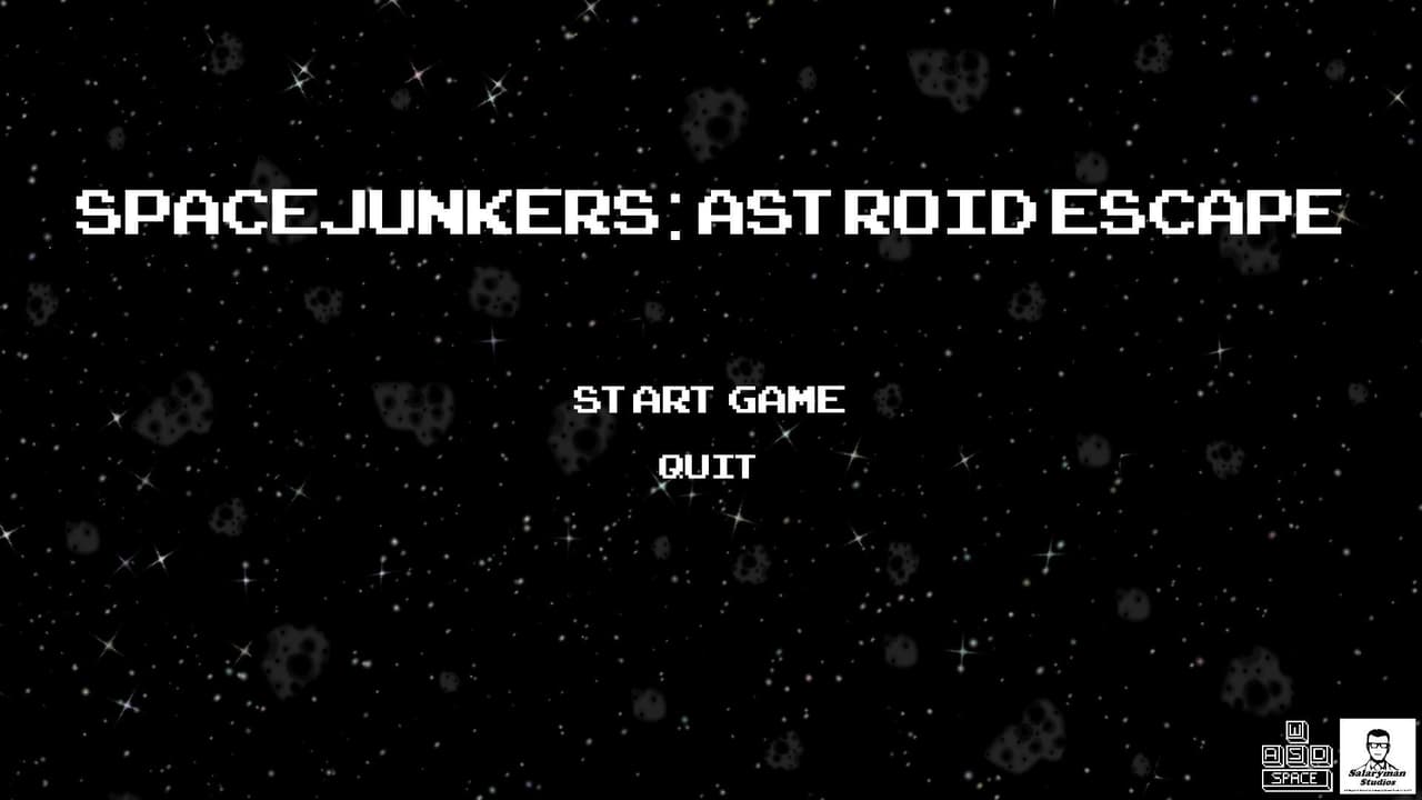 SpaceJunkers: Astroid Escape screenshot 2