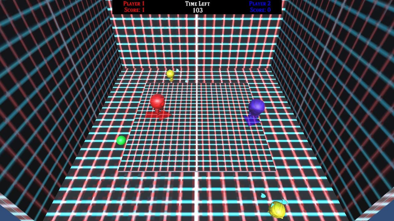 Dodge Ball (John Ledesma)