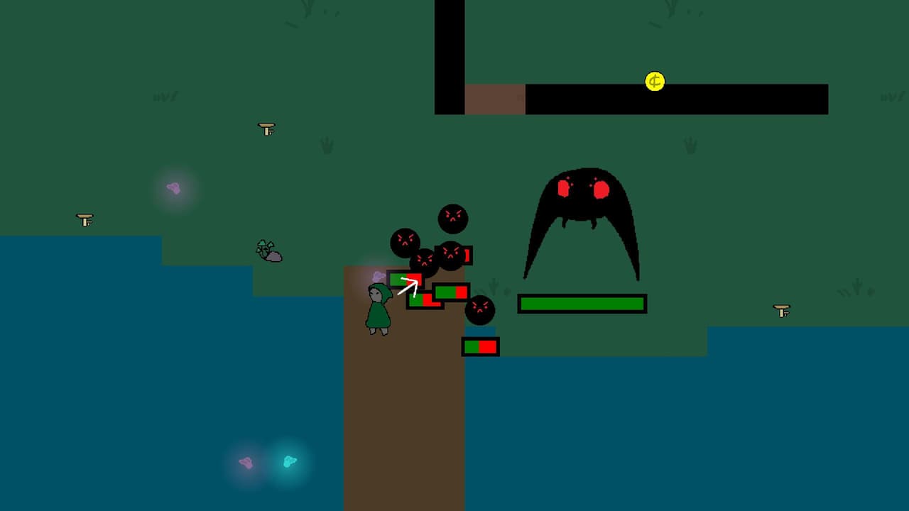 Kaw!Losseum screenshot 3