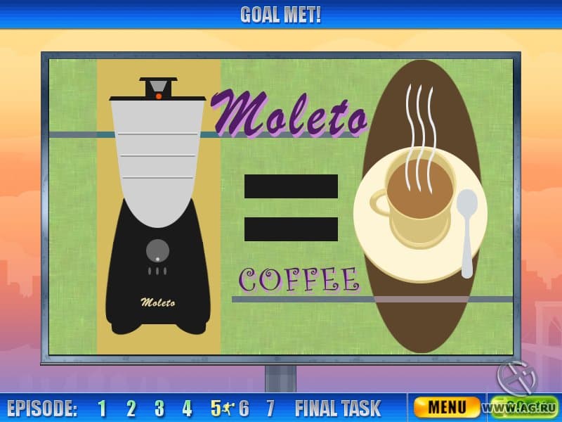 The Apprentice screenshot 5