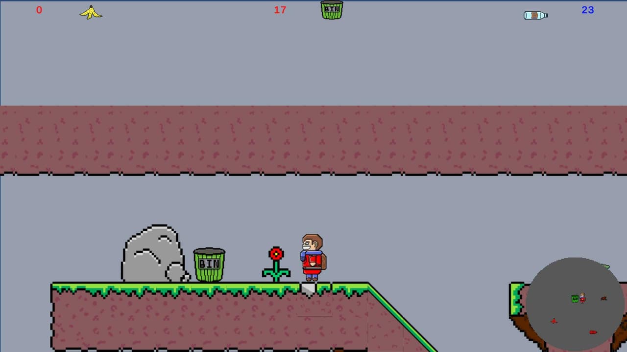 Recycle Mission screenshot 3