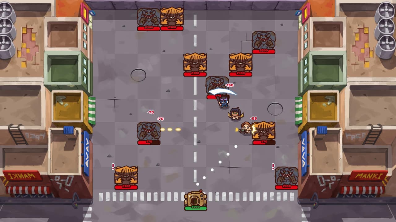 Titan Breaker screenshot 2