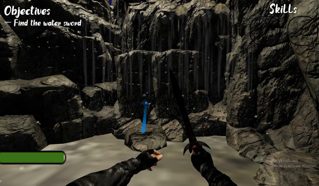 Two Swords (Kavi) screenshot 5