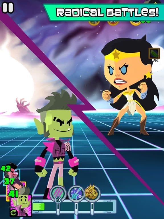 Teen Titans Go! Figure screenshot 3