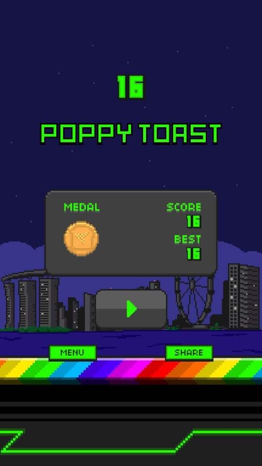 Poppy Toast (oToastTv)