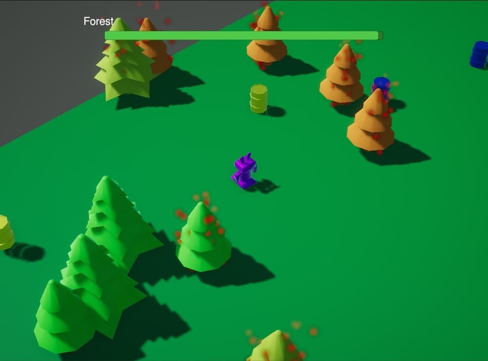 My Little Forest screenshot 3