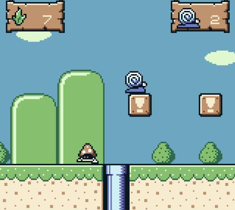 Snail Hop screenshot 3