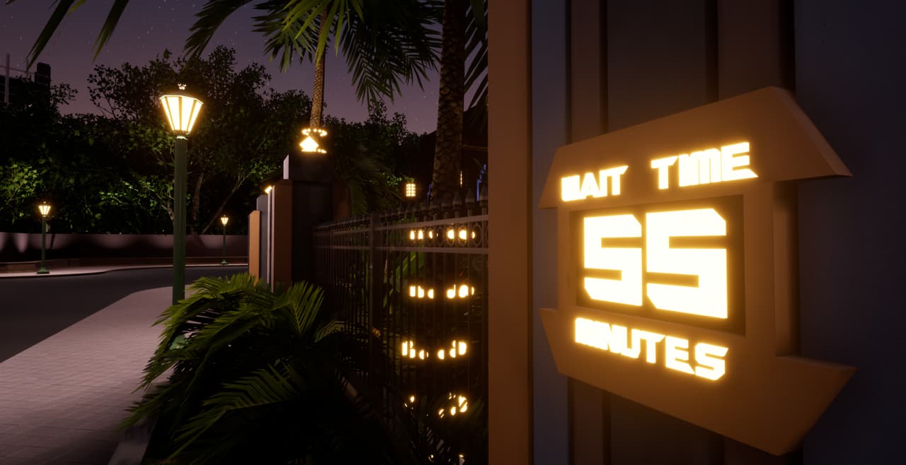Florida Project One (Disney and Universal Virtual Theme Park) screenshot 3