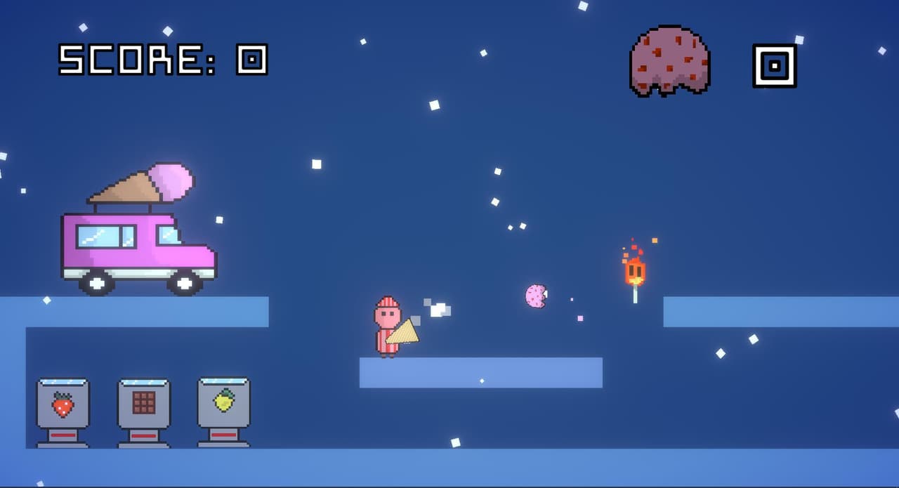 Ice Cream Madness screenshot 2