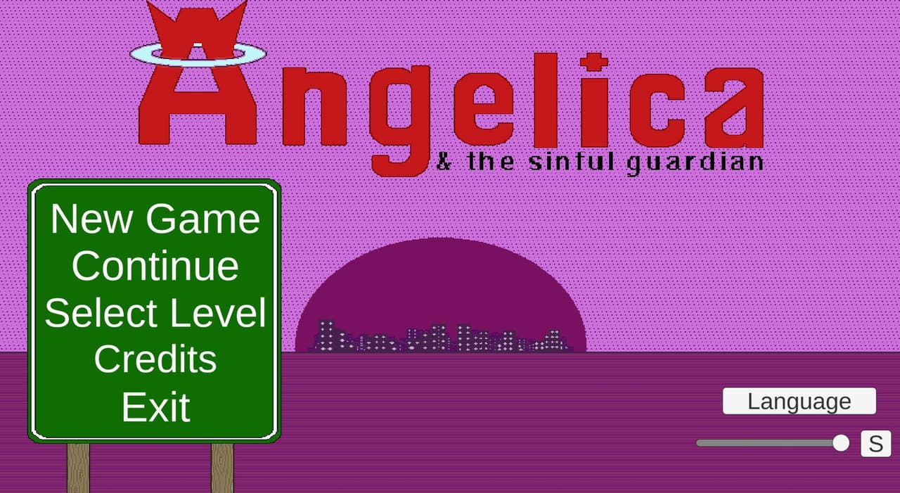Angelica & the sinful guardian screenshot 2