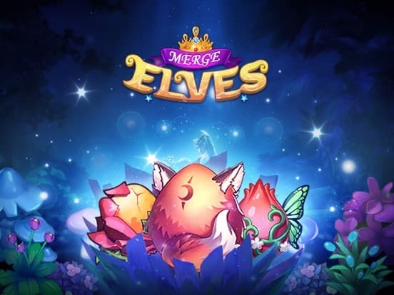 Merge Elves: New Home screenshot 2