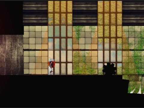 Robot Story - Another Lost Odd-Planet Monster Hive (Future World Indie Game) screenshot 5