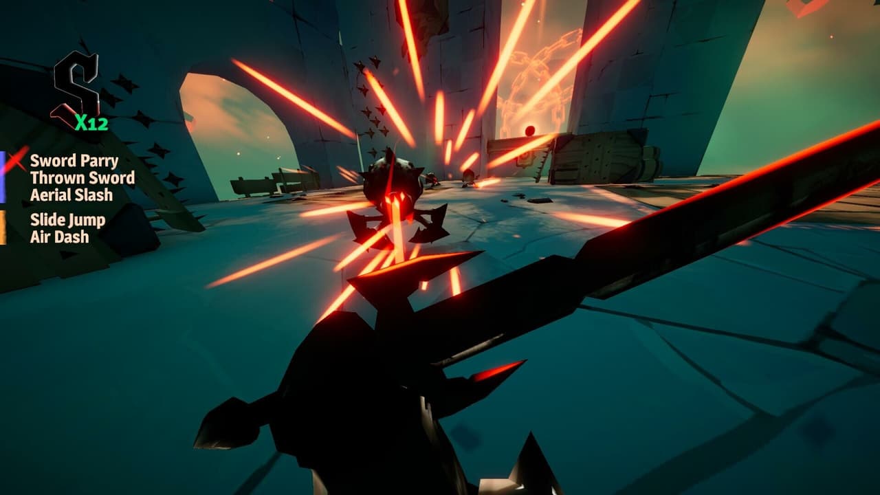 Shady Knight screenshot 2
