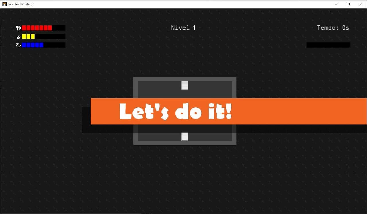 DevJam Simulator screenshot 5