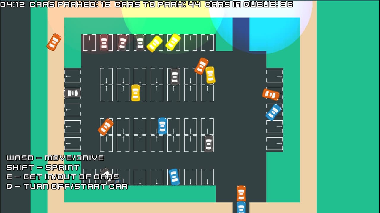 Car Park Madness screenshot 3