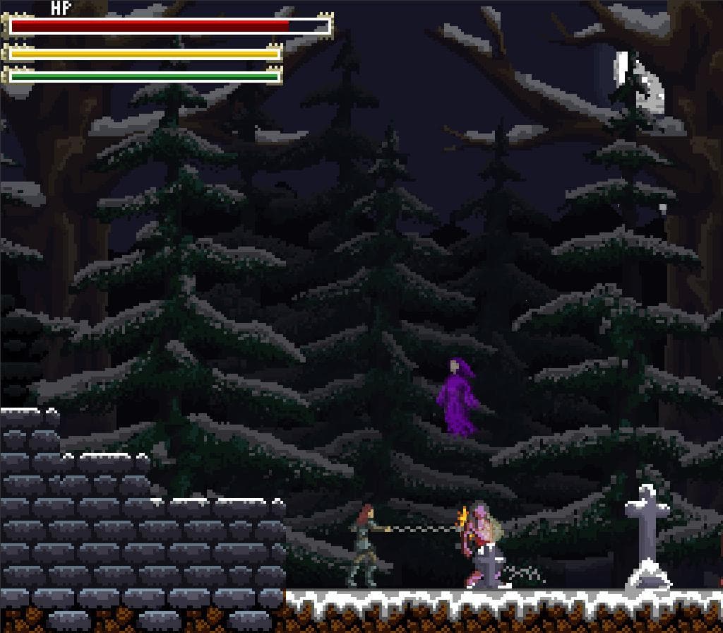 Carpathian Night screenshot 6