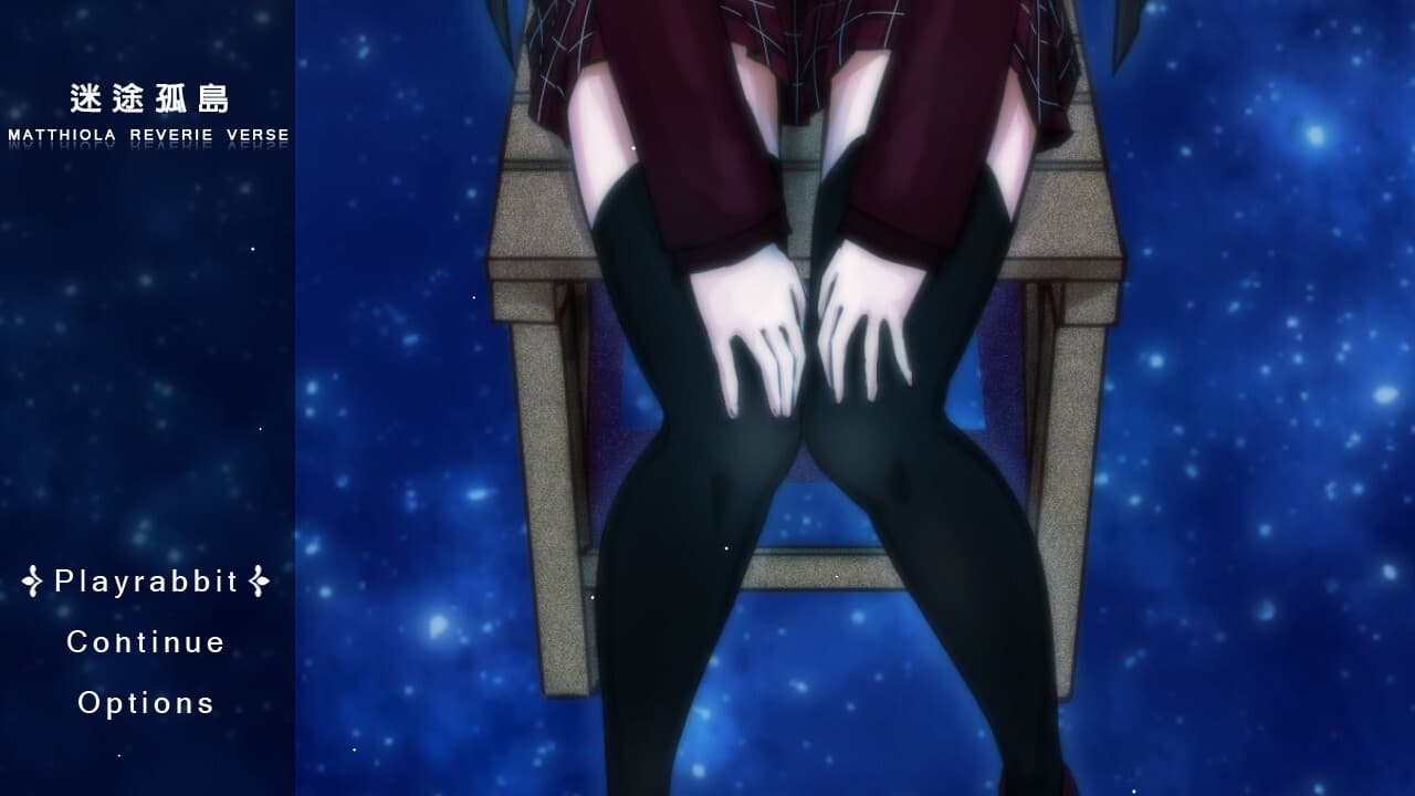 【NekoGakuen】《MatthiolaReverieVerse:LostIsland》 screenshot 2