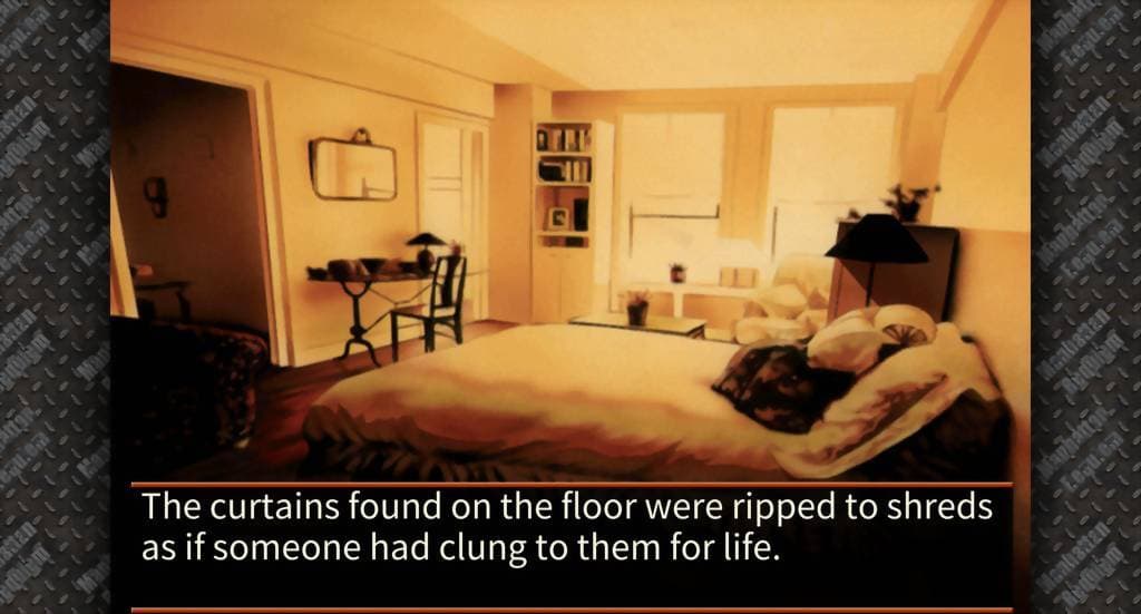 Manhattan Requiem screenshot 4