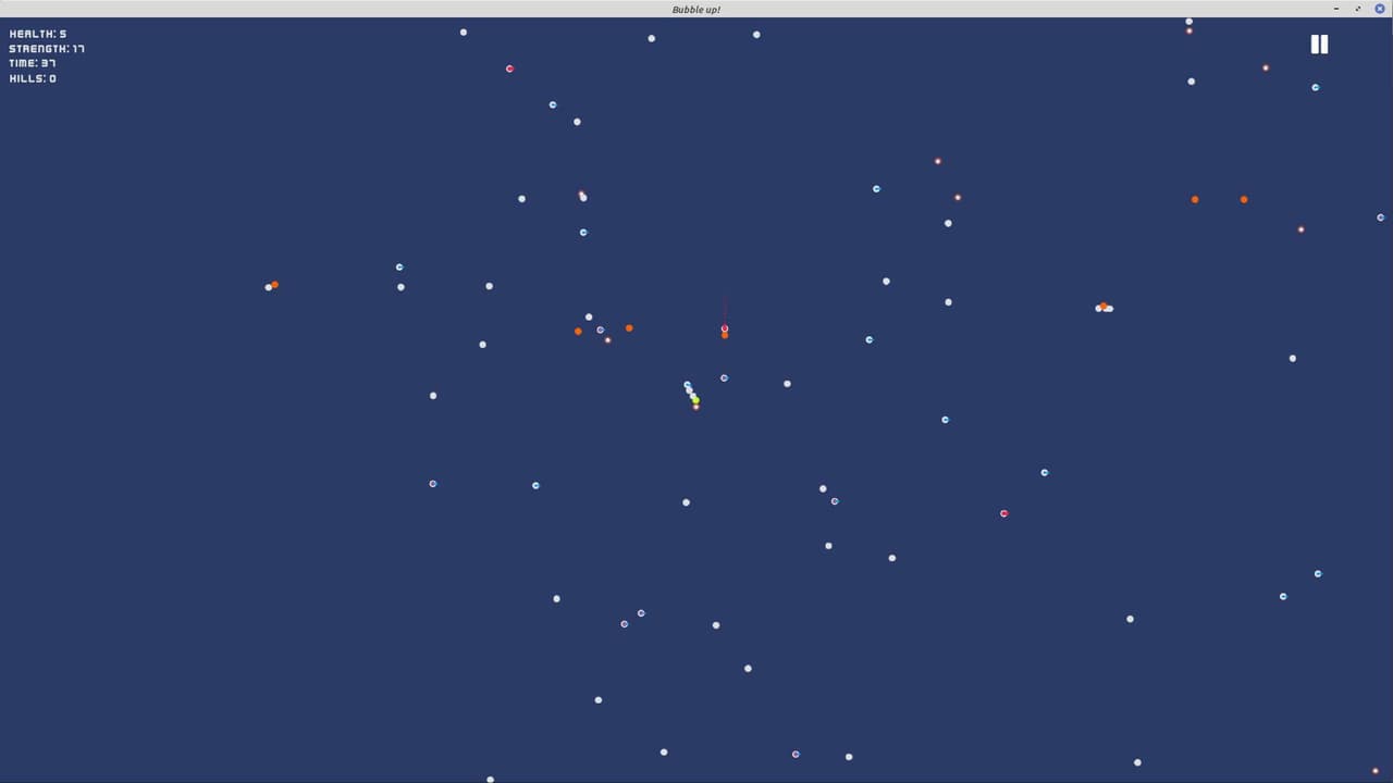 Bubble up! (Leo Red) screenshot 3