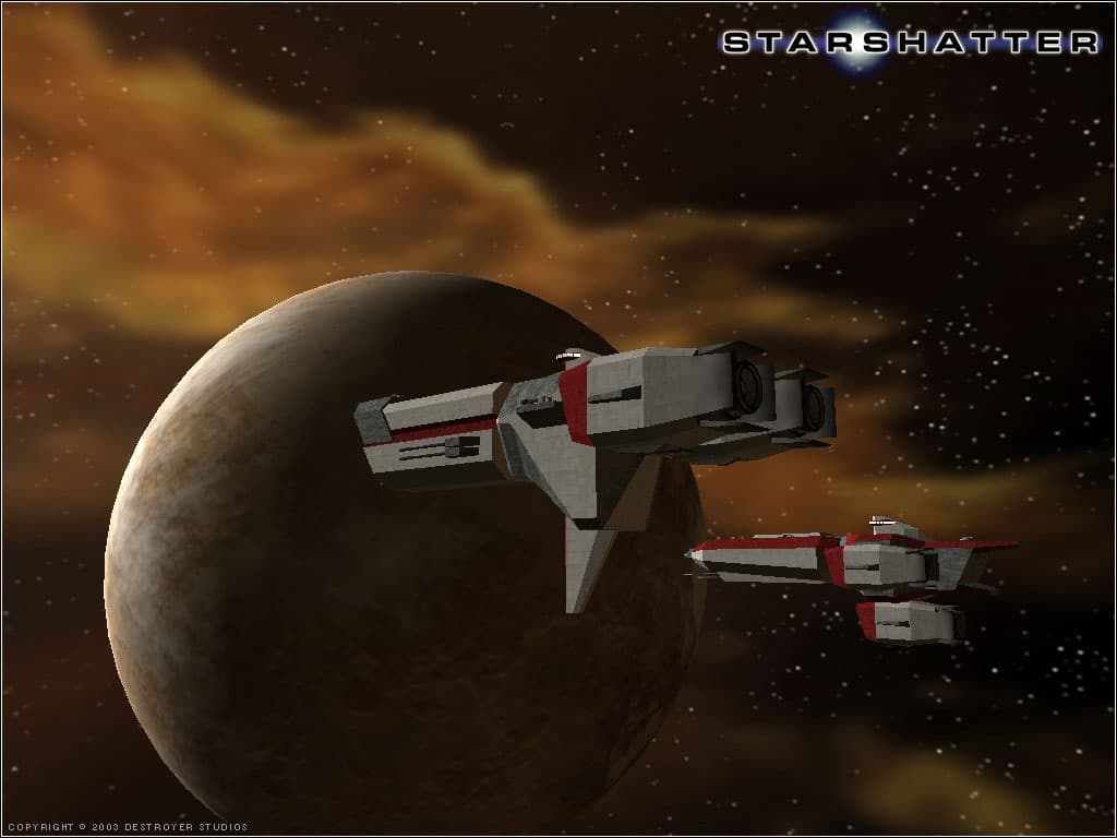 Starshatter screenshot 6