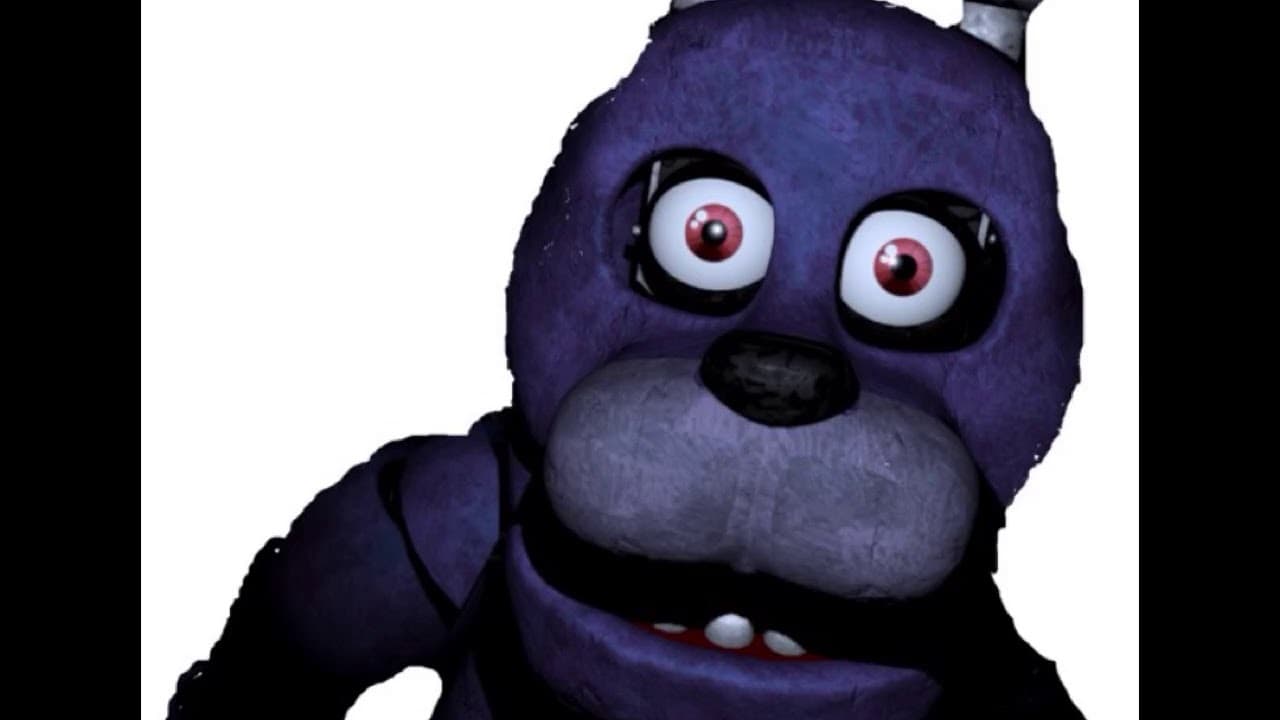 All Bonnies in Baldis Basics