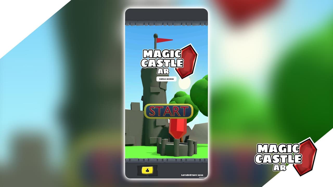 MagicCastleAR screenshot 2