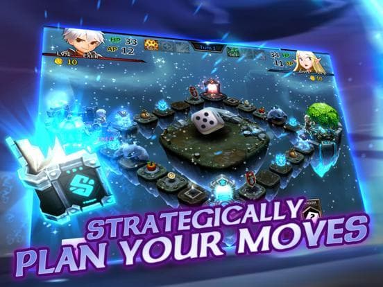 Dicast: Rules of Chaos screenshot 5