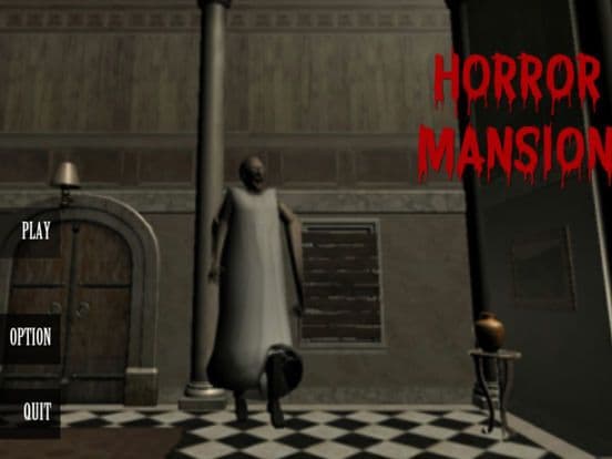 Granny Horror Mansion screenshot 2