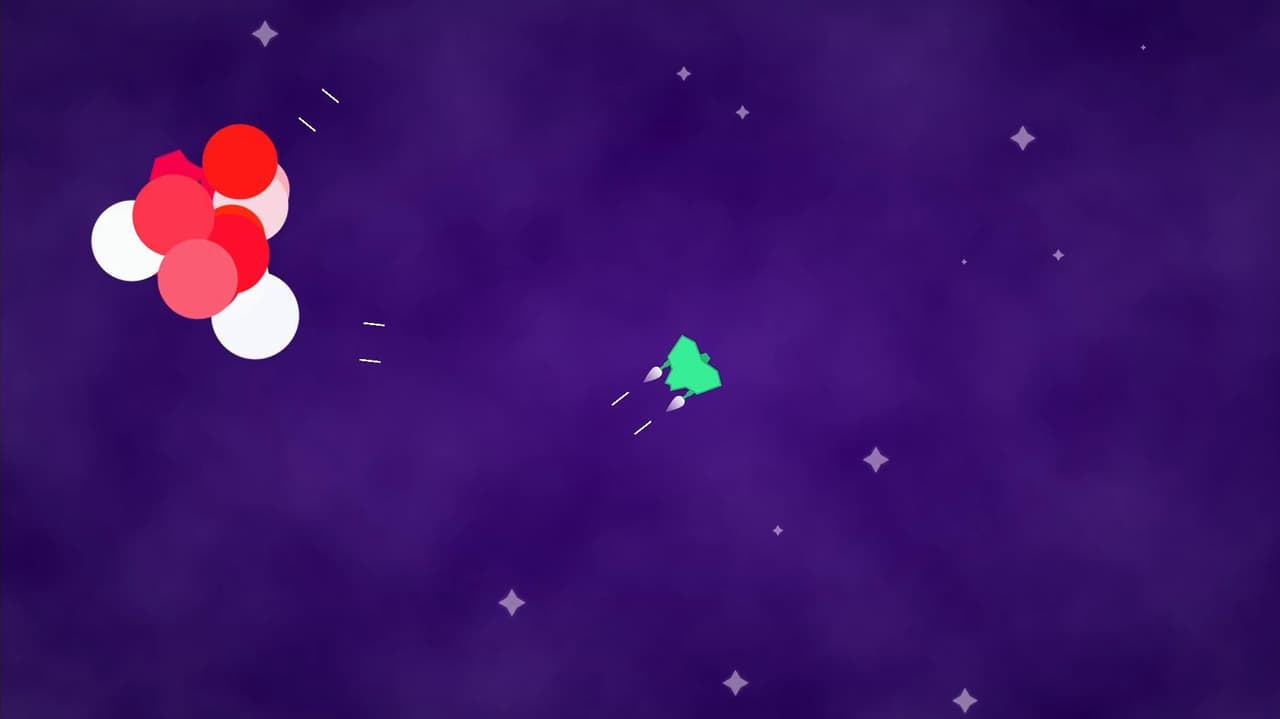 Asteroids (itch) (MrEliptik) screenshot 4