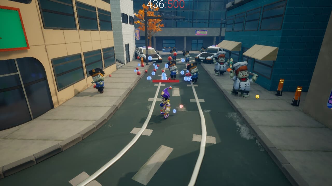 Jester screenshot 3