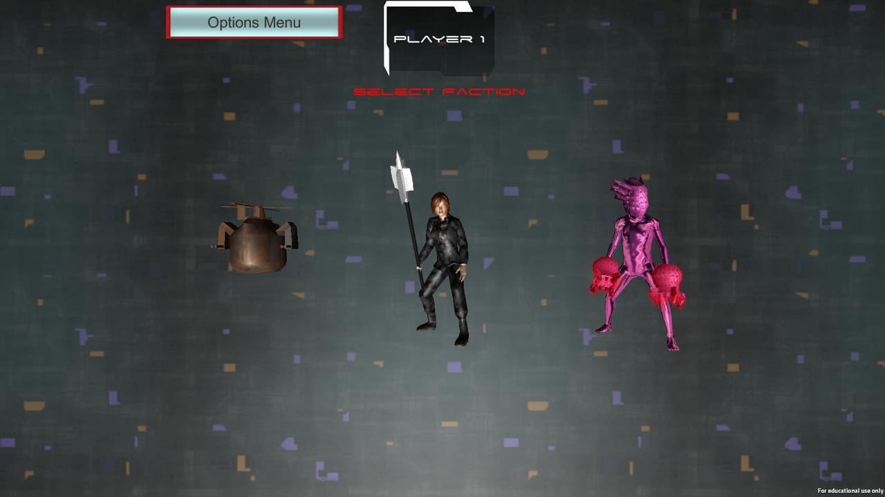 Sci-Ber Wars: Tactics