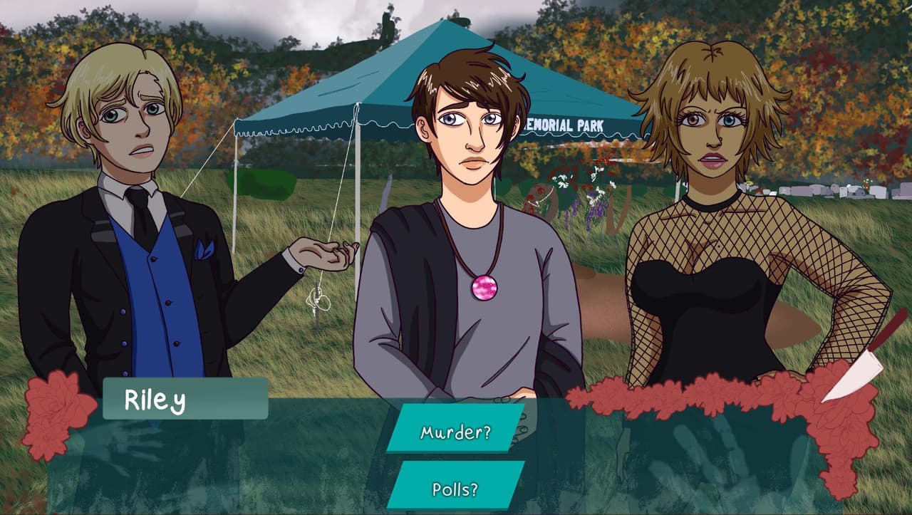 Death by Begonia Prologue screenshot 3