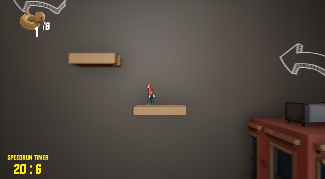 Finding Benjamin screenshot 5