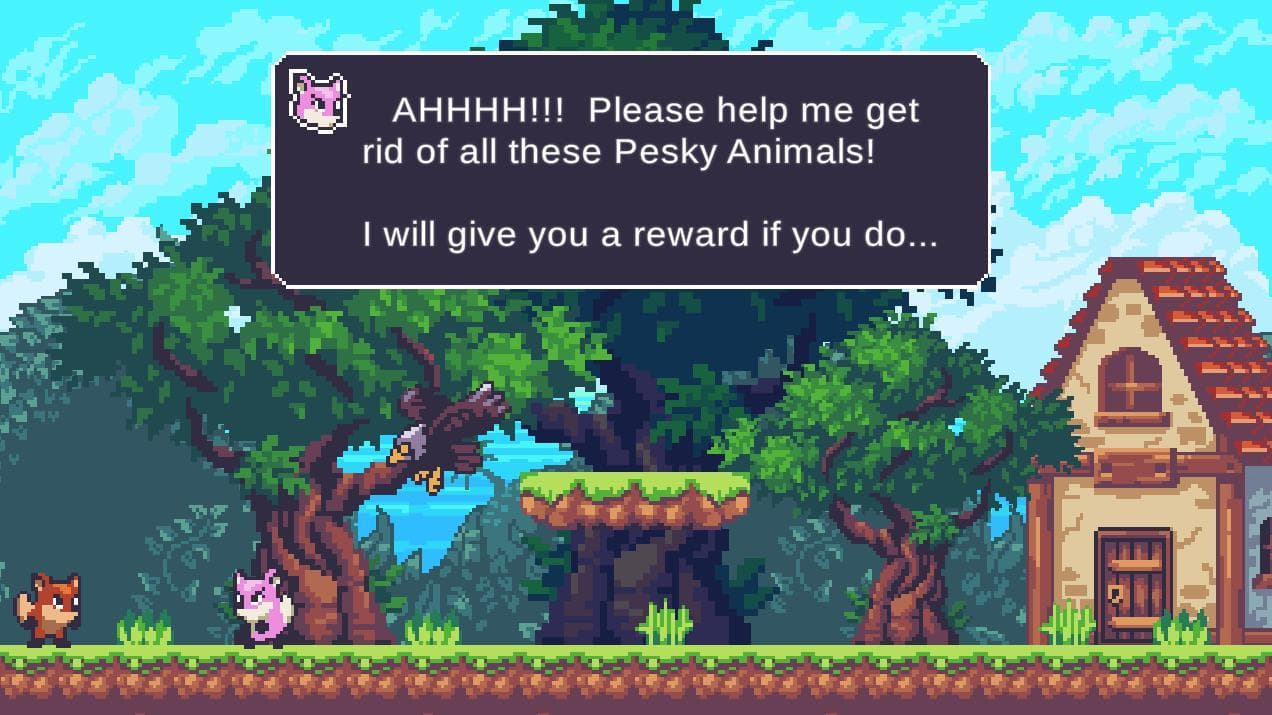 Pesky Animals screenshot 3