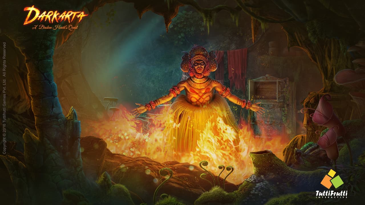 Darkarta: A Broken Hearts Quest Collectors Edition: Demo screenshot 6