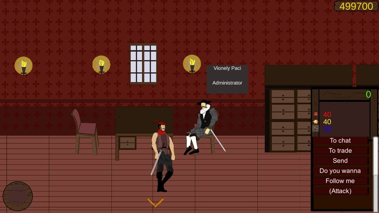 Man of the World screenshot 5