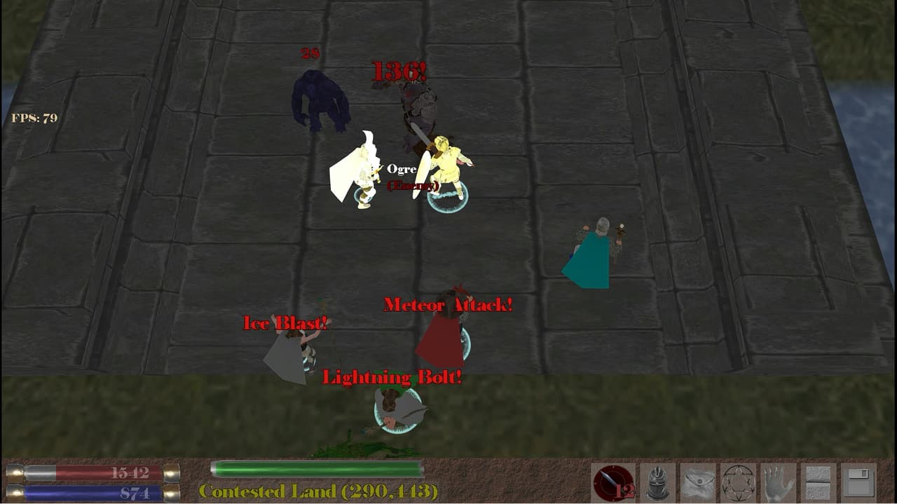 Howlbreath screenshot 2